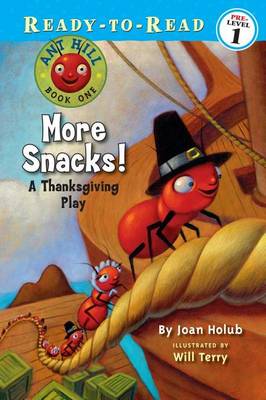 Cover of More Snacks!