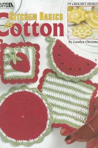 Cover of Kitchen Basics in Cotton