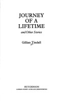 Book cover for Journey of a Lifetime and Other Stories