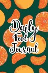 Book cover for Daily Food Journal
