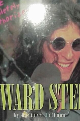 Cover of The Completely Unauthorized Howard Stern