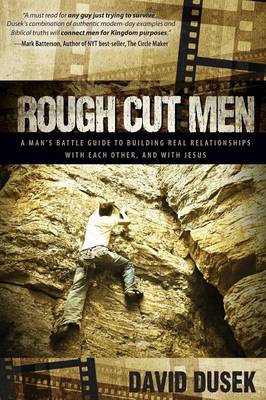 Book cover for Rough Cut Men