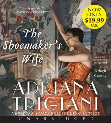 Book cover for The Shoemaker's Wife Low Price CD