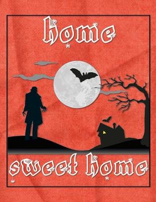 Book cover for Home Sweet Home