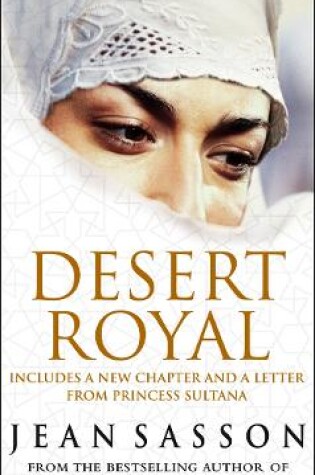 Cover of Desert Royal