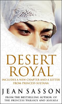 Book cover for Desert Royal