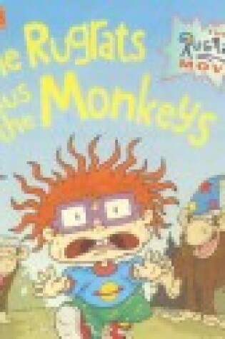 Cover of Rugrats Versus the Monkeys