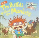Book cover for Rugrats Versus the Monkeys