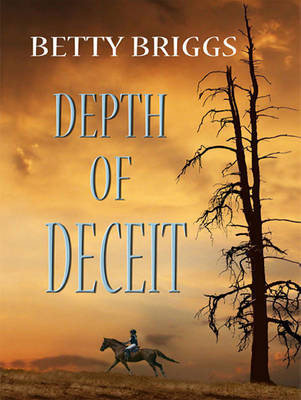 Book cover for Depth of Deceit