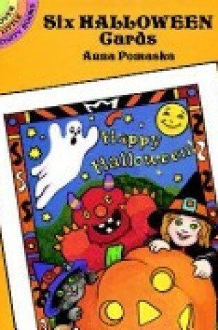 Cover of Six Halloween Postcards