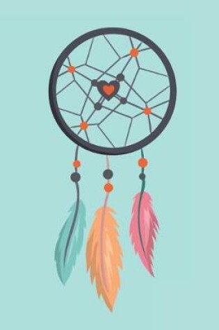 Cover of The Dreamcatcher Diary