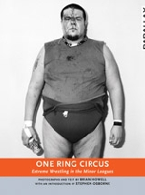 Book cover for One Ring Circus - Parallax