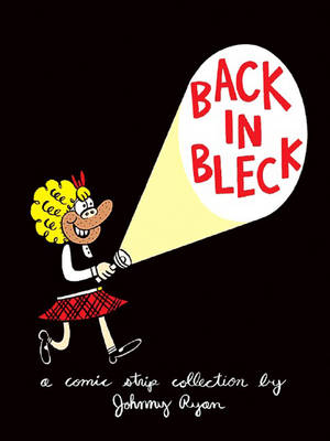 Book cover for Back in Bleck
