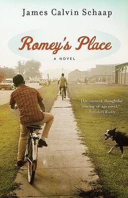Book cover for Romey's Place