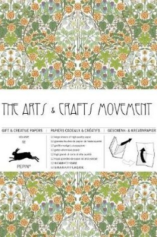 Cover of Arts and Crafts Movement