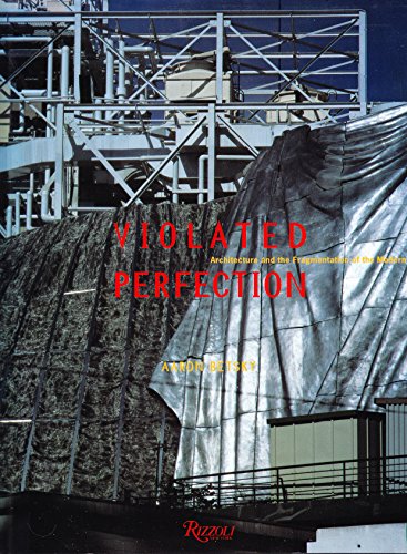 Book cover for Violated Perfection