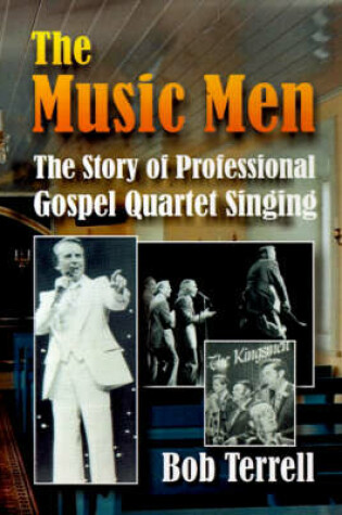 Cover of The Music Men