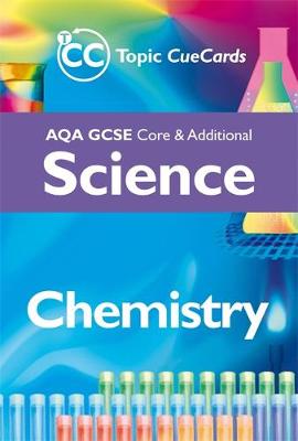 Book cover for AQA GCSE Core and Additional