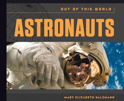 Book cover for Astronauts