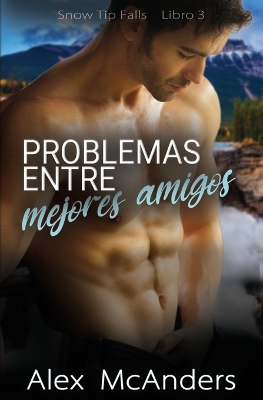 Book cover for Problemas entre mejores amigos