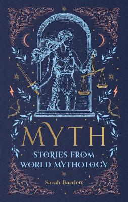 Book cover for Myth