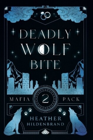 Cover of Deadly Wolf Bite