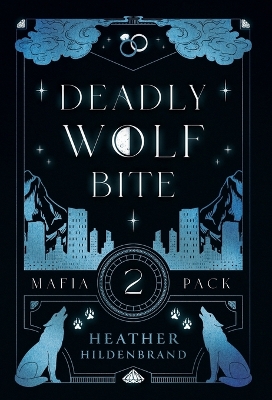 Book cover for Deadly Wolf Bite