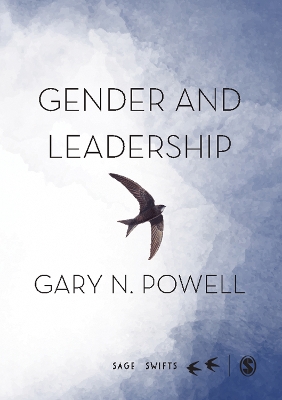 Book cover for Gender and Leadership