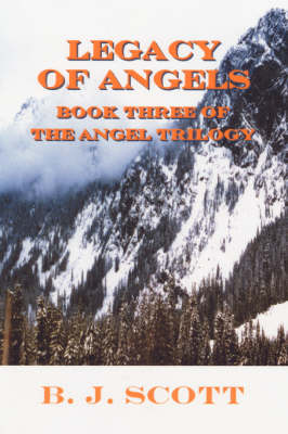 Book cover for Legacy of Angels