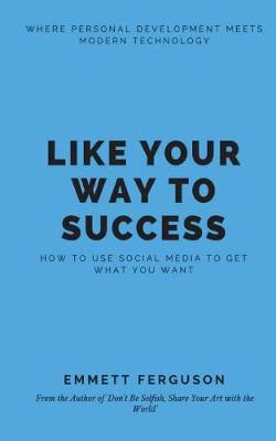 Book cover for Like Your Way to Success