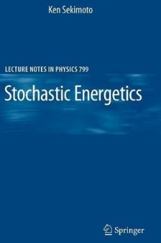 Cover of Stochastic Energetics