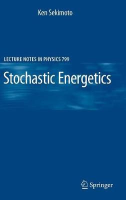 Cover of Stochastic Energetics