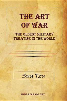 Book cover for The Art of War - The Oldest Military Treatise in the World