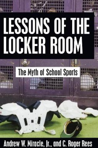 Cover of Lessons of the Locker Room