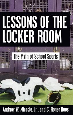 Book cover for Lessons of the Locker Room