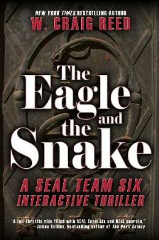 Cover of The Eagle and the Snake