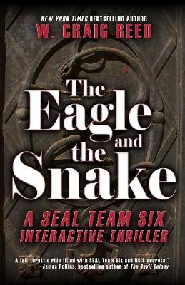 Book cover for The Eagle and the Snake