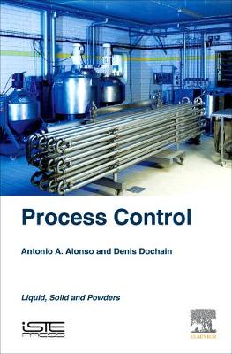 Book cover for Process Control