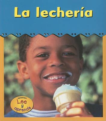 Cover of La Lechería