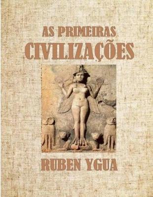 Book cover for As Primeiras Civilizacoes