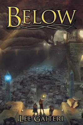 Book cover for Below