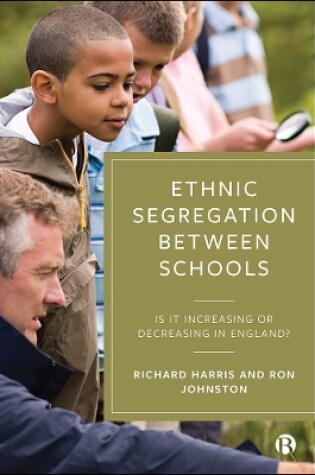 Cover of Ethnic Segregation Between Schools