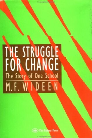 Cover of The Struggle for Change