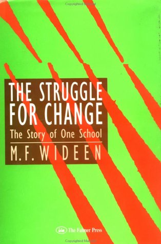 Book cover for The Struggle for Change