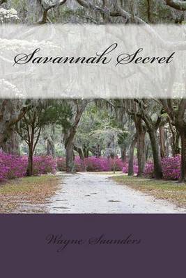 Book cover for Savannah Secret
