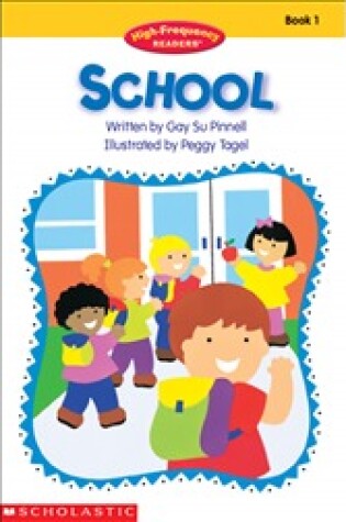 Cover of School