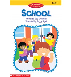 Cover of School