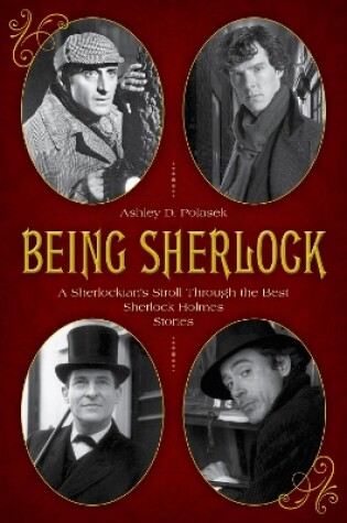 Cover of Being Sherlock
