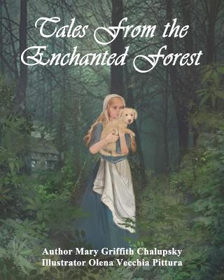 Cover of Tales From the Enchanted Forest