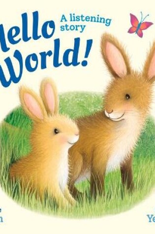 Cover of Hello, World! - A Listening Story